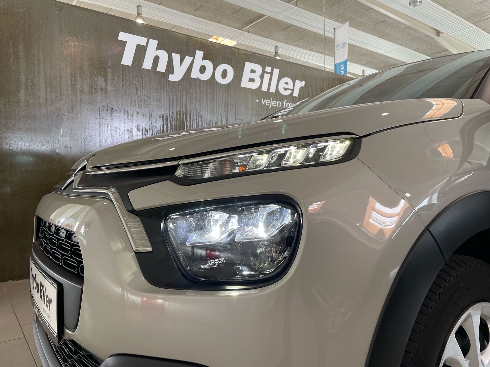 Billede af Citroën C3 1,2 PureTech You Rock! 83HK 5d