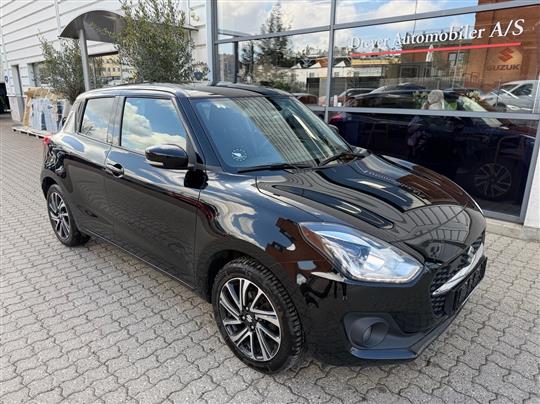 Suzuki Swift 1,2 Dualjet  Mild hybrid Exclusive AEB 83HK 5d