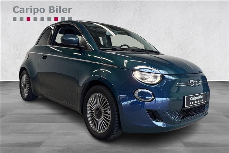 Fiat 500e EL Icon 118HK 3d Aut.