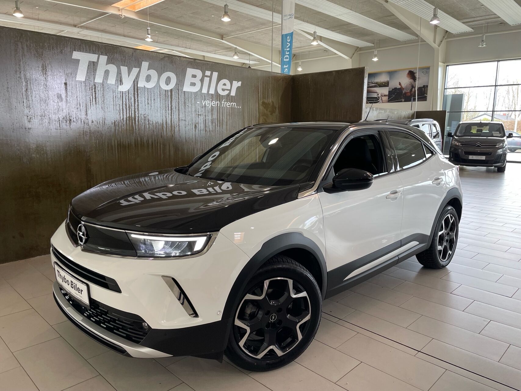 Billede af Opel Mokka-e EL Ultimate 136HK 5d Aut.