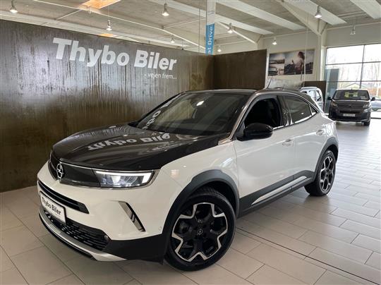 Opel Mokka-e EL Ultimate 136HK 5d Aut.