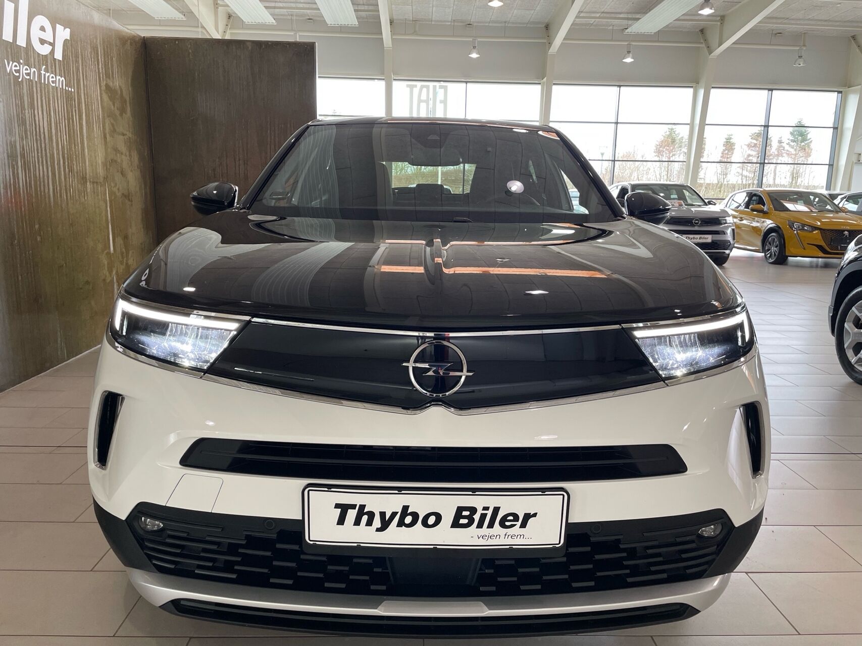 Billede af Opel Mokka-e EL Ultimate 136HK 5d Aut.