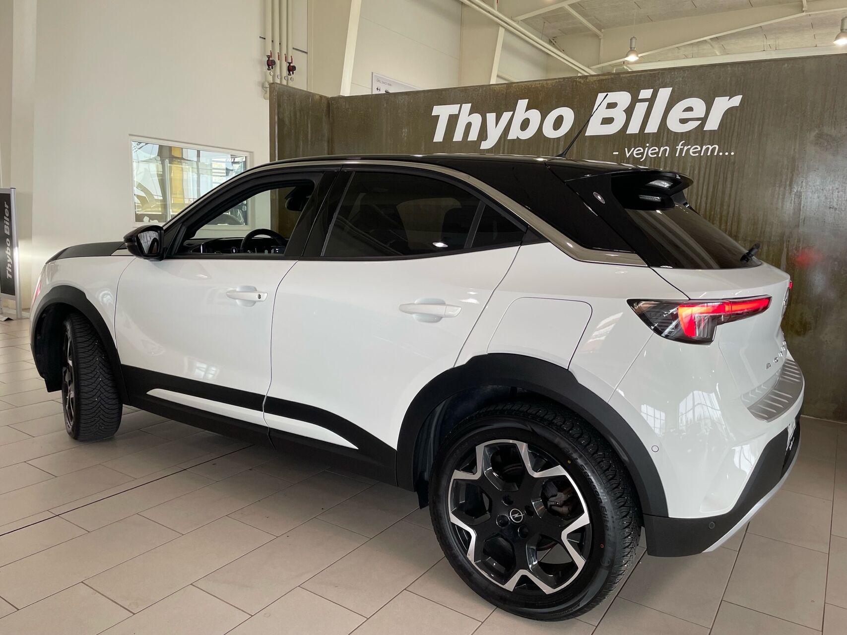 Billede af Opel Mokka-e EL Ultimate 136HK 5d Aut.