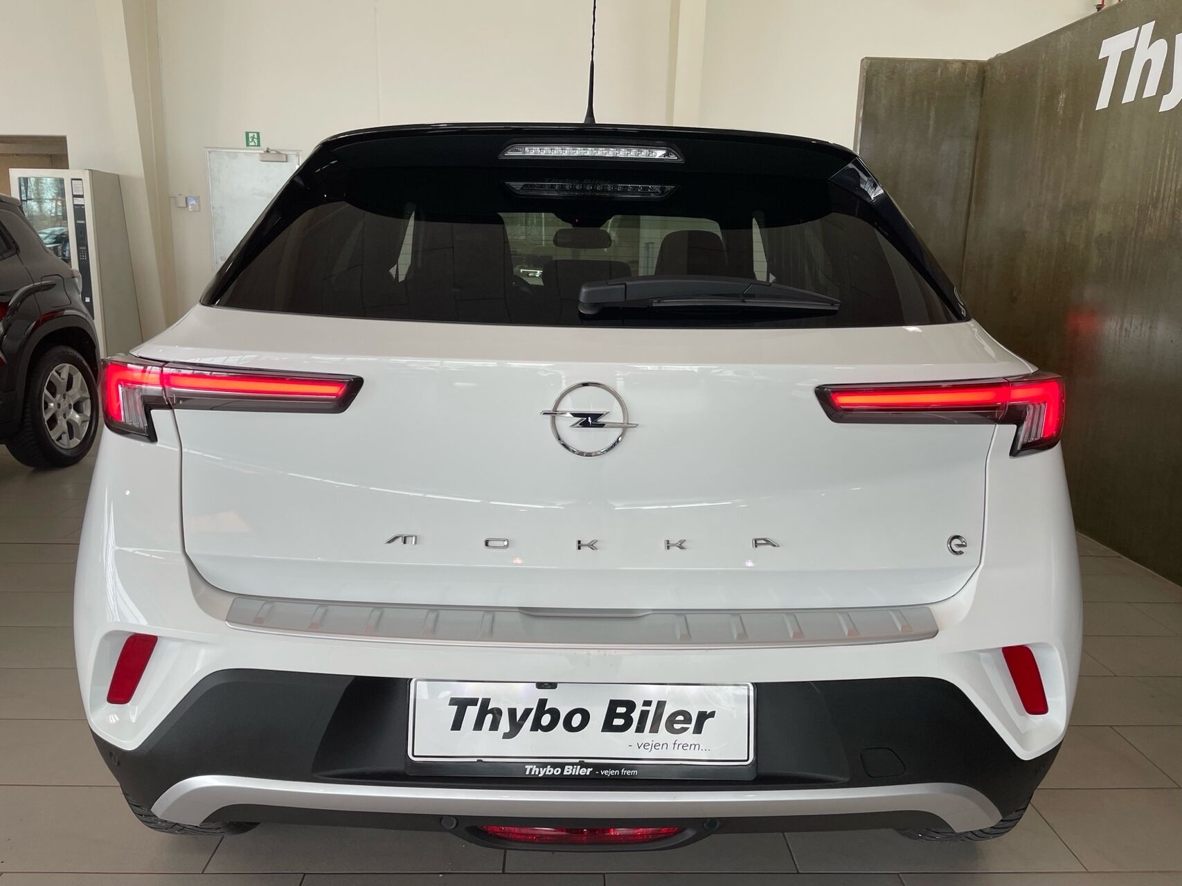 Billede af Opel Mokka-e EL Ultimate 136HK 5d Aut.