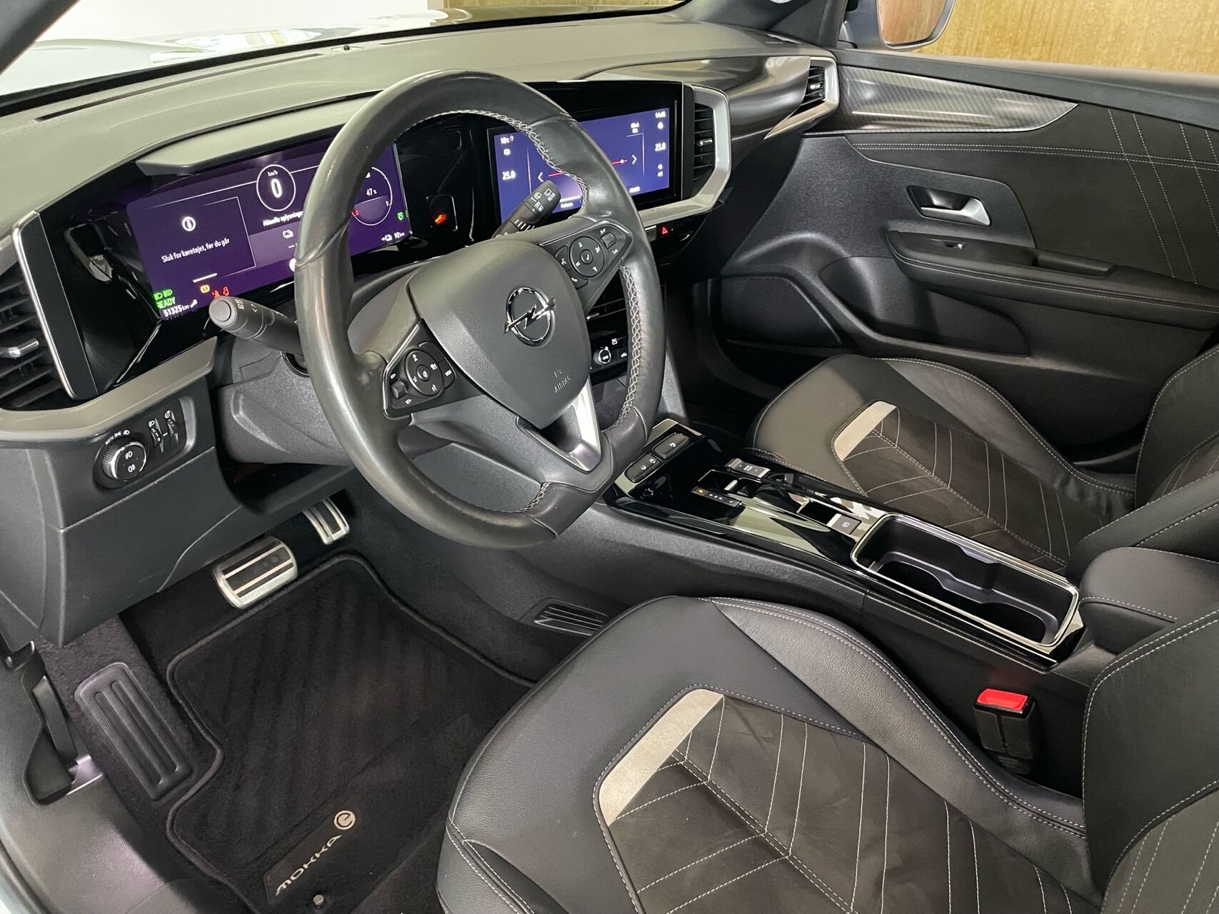 Billede af Opel Mokka-e EL Ultimate 136HK 5d Aut.