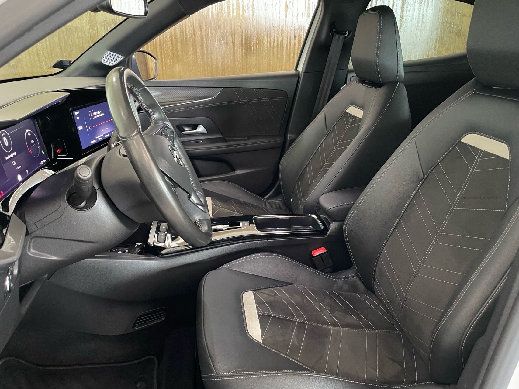 Billede af Opel Mokka-e EL Ultimate 136HK 5d Aut.