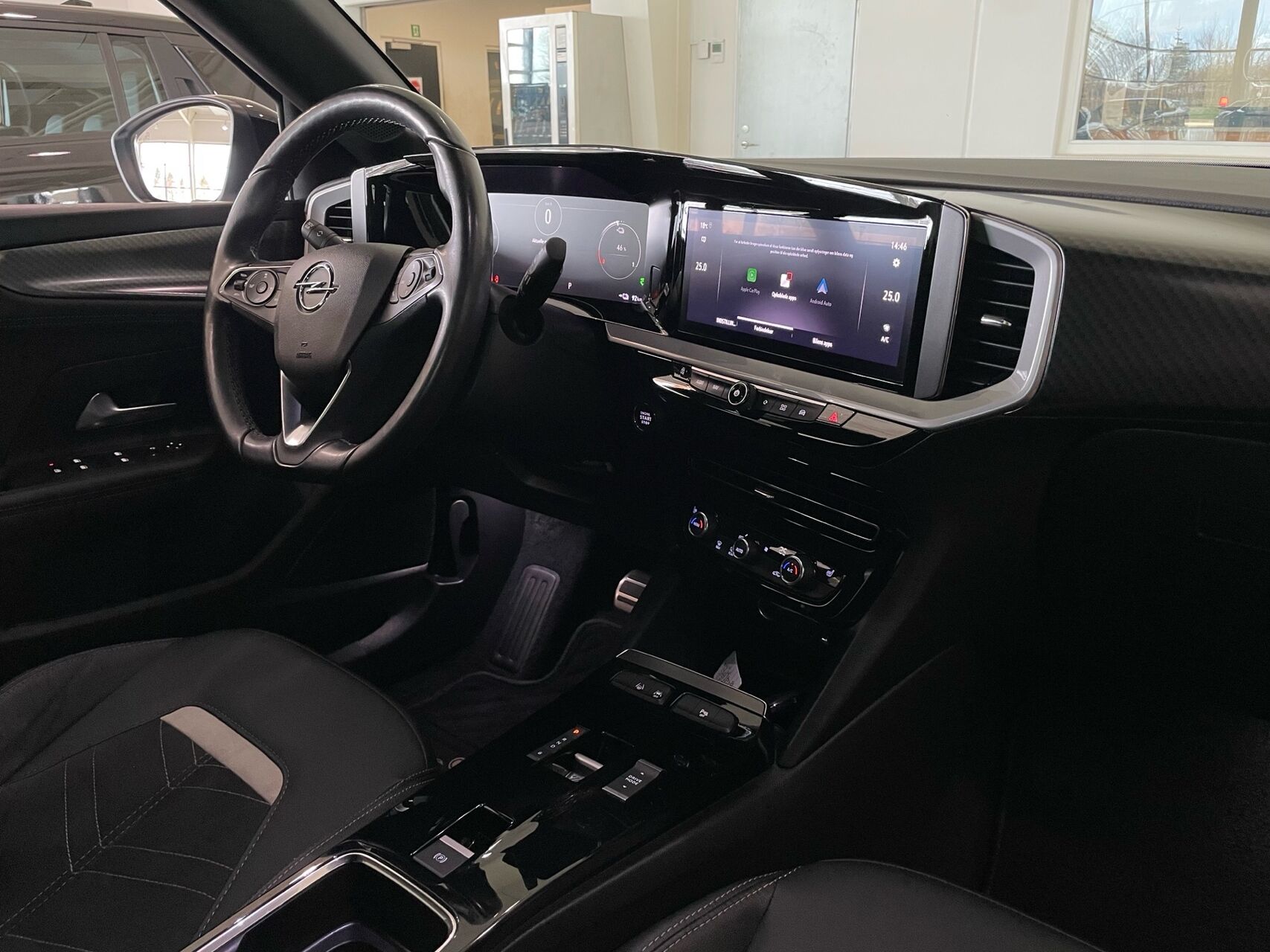 Billede af Opel Mokka-e EL Ultimate 136HK 5d Aut.