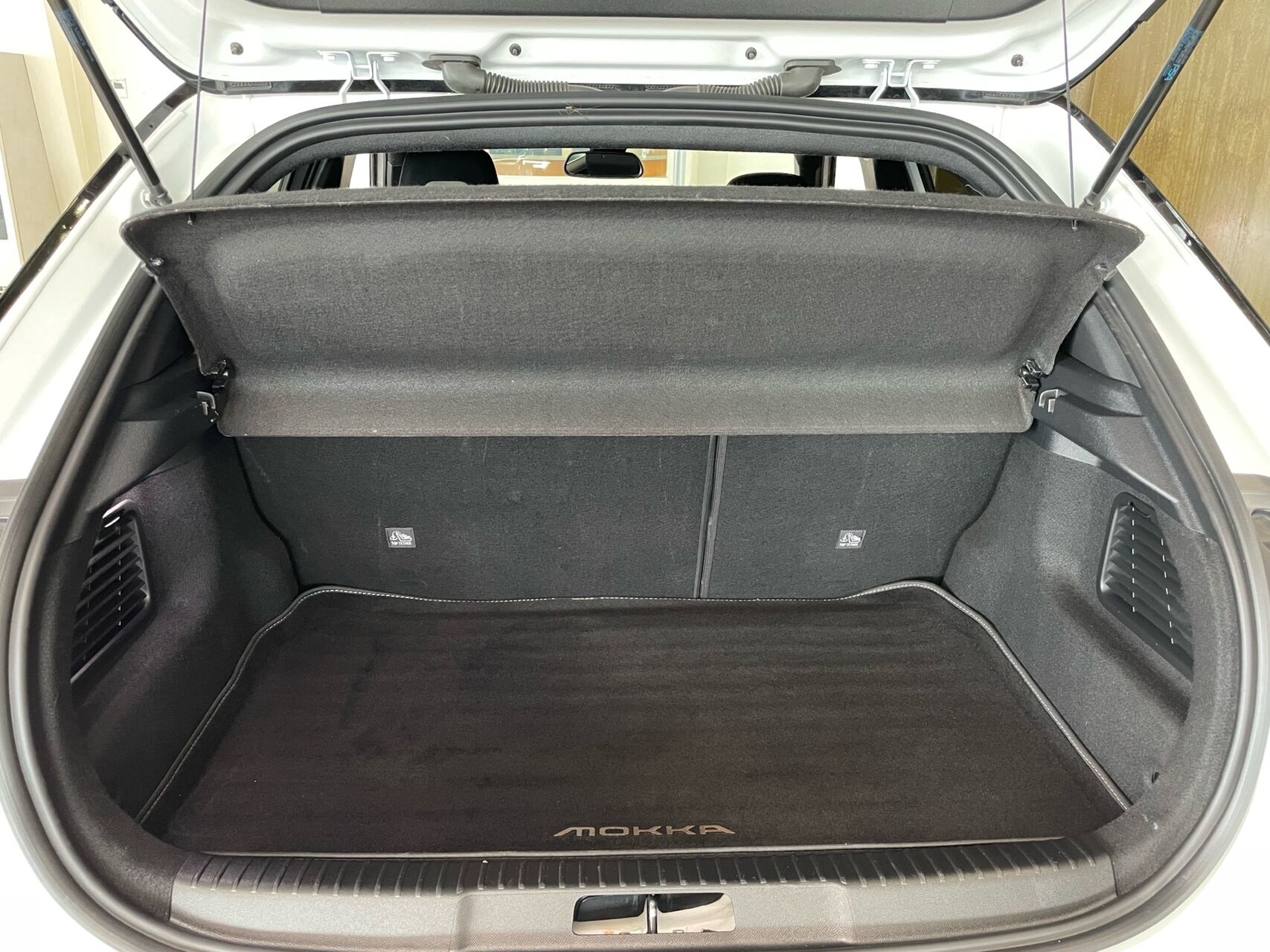 Billede af Opel Mokka-e EL Ultimate 136HK 5d Aut.