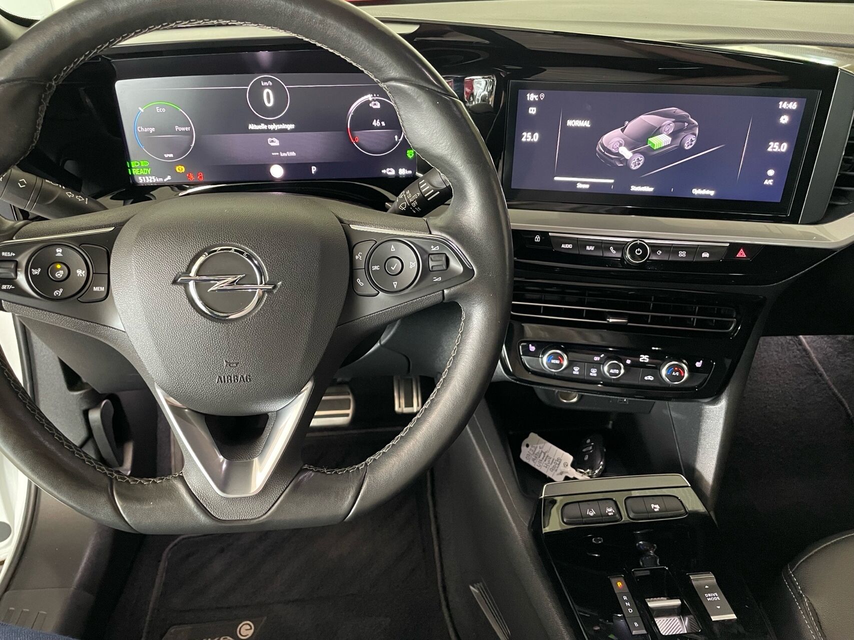 Billede af Opel Mokka-e EL Ultimate 136HK 5d Aut.