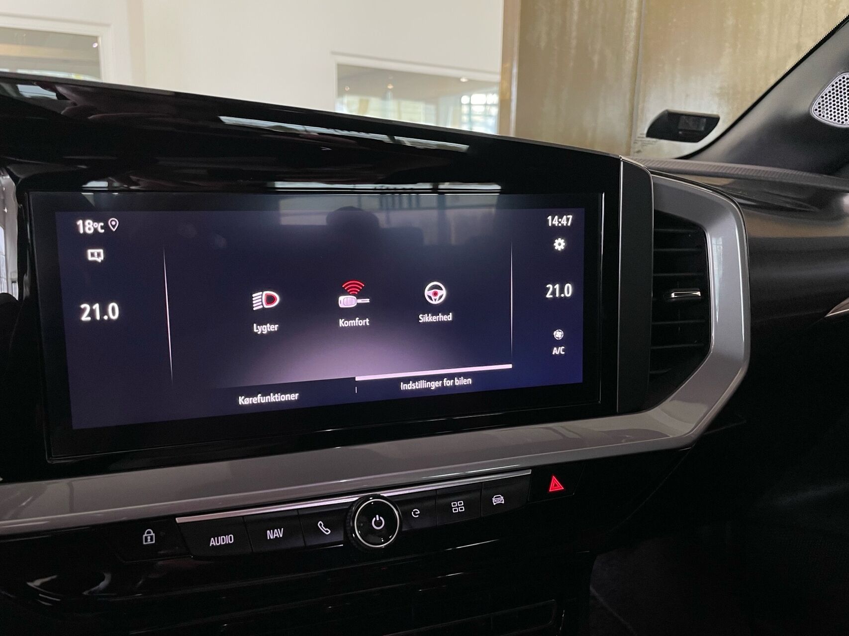 Billede af Opel Mokka-e EL Ultimate 136HK 5d Aut.