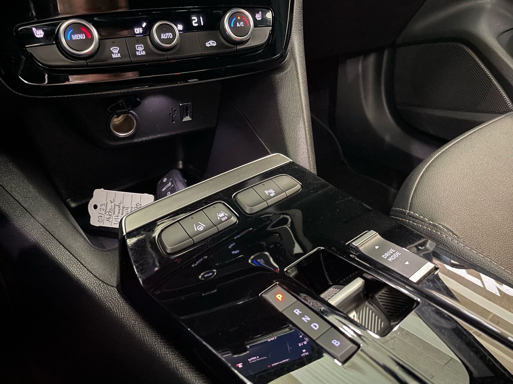 Billede af Opel Mokka-e EL Ultimate 136HK 5d Aut.