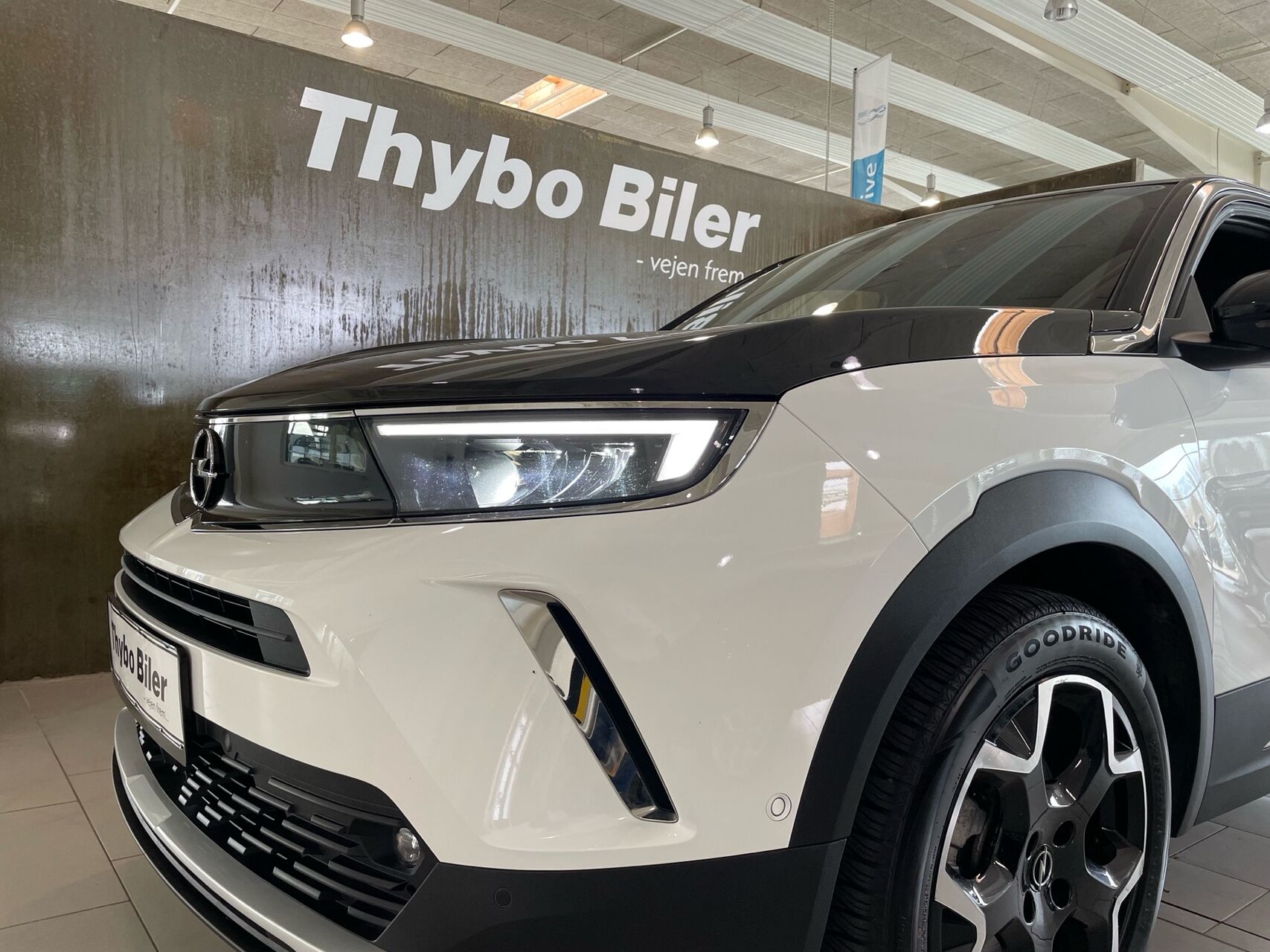 Billede af Opel Mokka-e EL Ultimate 136HK 5d Aut.