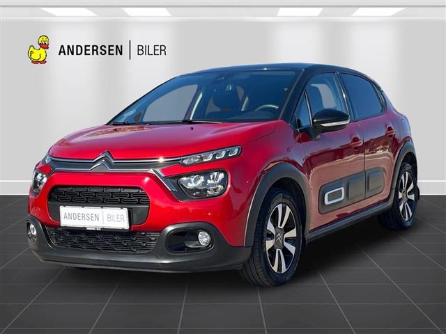 Billede af Citroën C3 1,2 PureTech Shine 83HK 5d