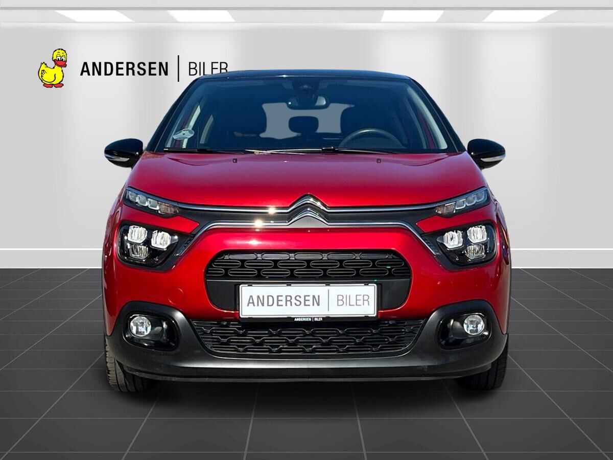 Billede af Citroën C3 1,2 PureTech Shine 83HK 5d