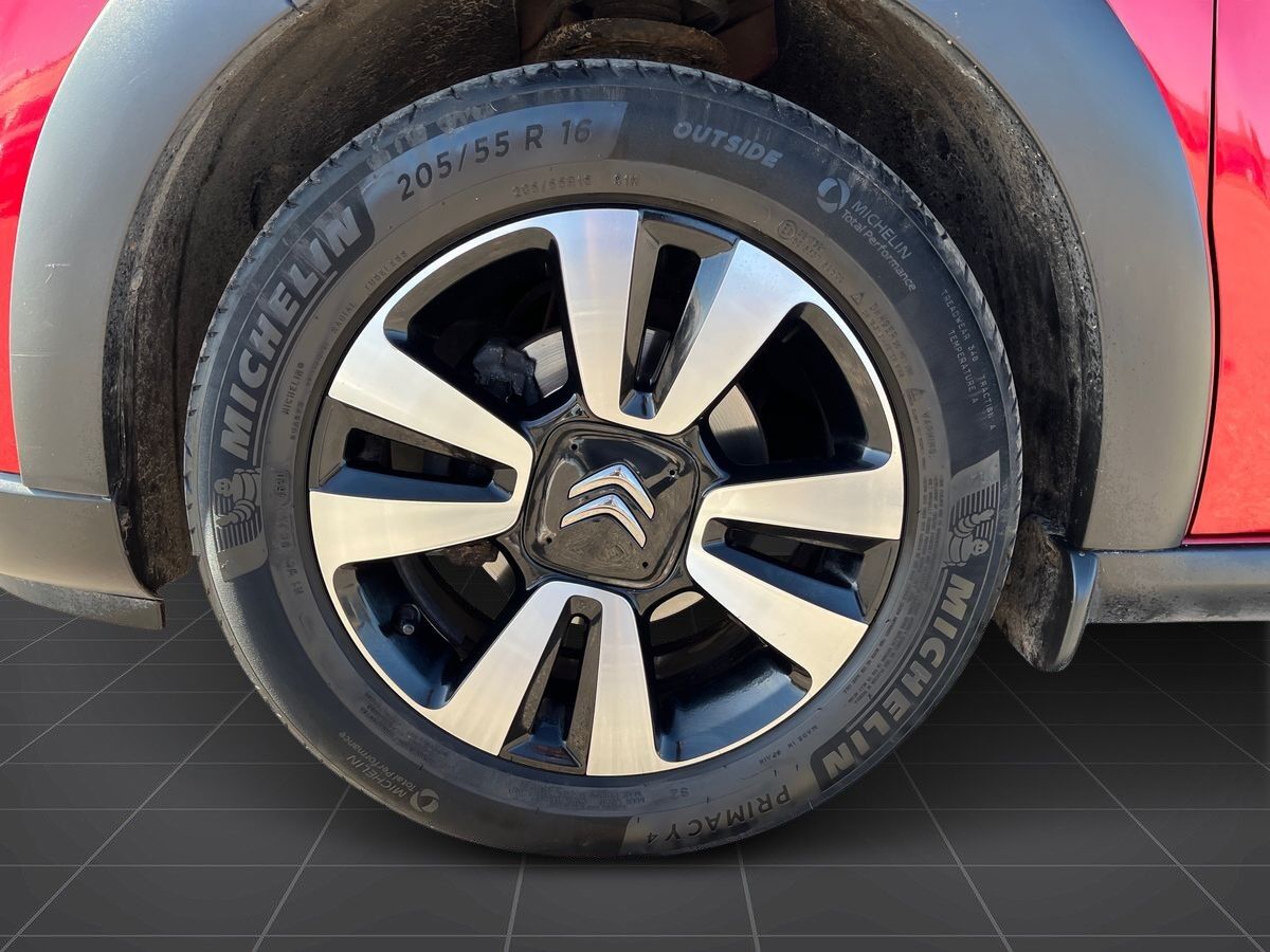 Billede af Citroën C3 1,2 PureTech Shine 83HK 5d