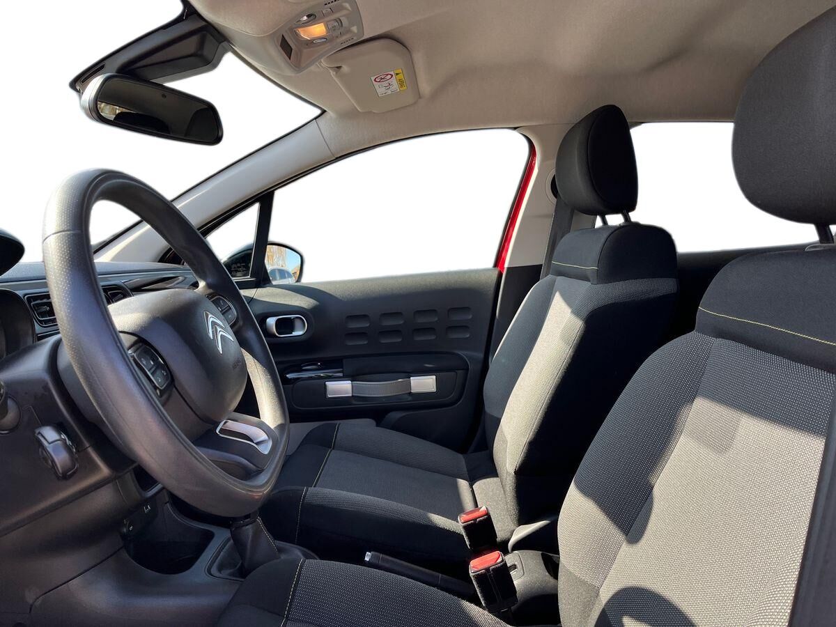 Billede af Citroën C3 1,2 PureTech Shine 83HK 5d
