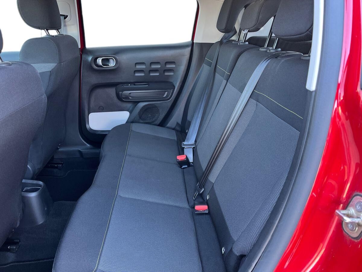 Billede af Citroën C3 1,2 PureTech Shine 83HK 5d