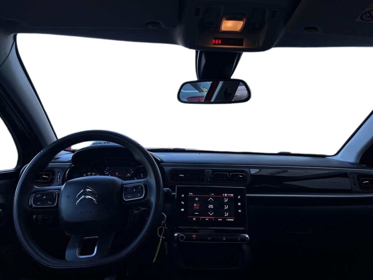 Billede af Citroën C3 1,2 PureTech Shine 83HK 5d