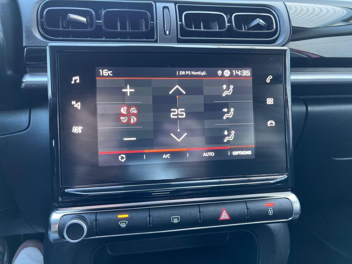 Billede af Citroën C3 1,2 PureTech Shine 83HK 5d