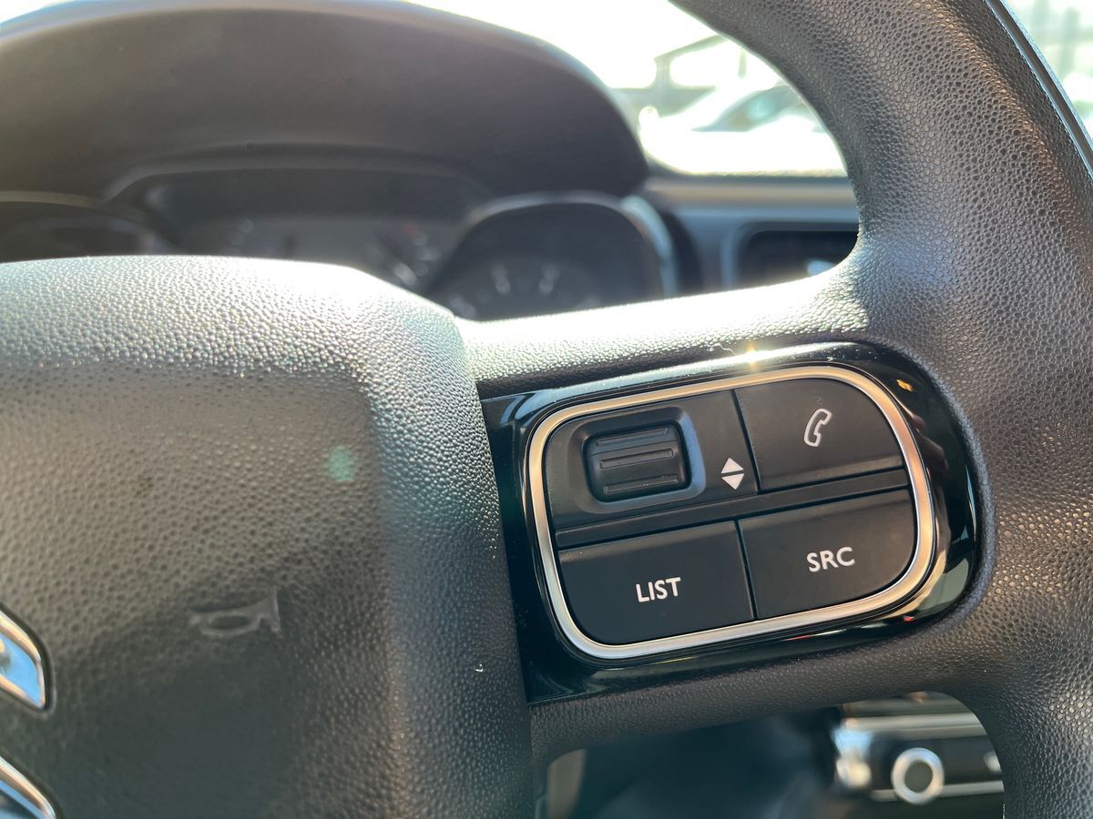 Billede af Citroën C3 1,2 PureTech Shine 83HK 5d