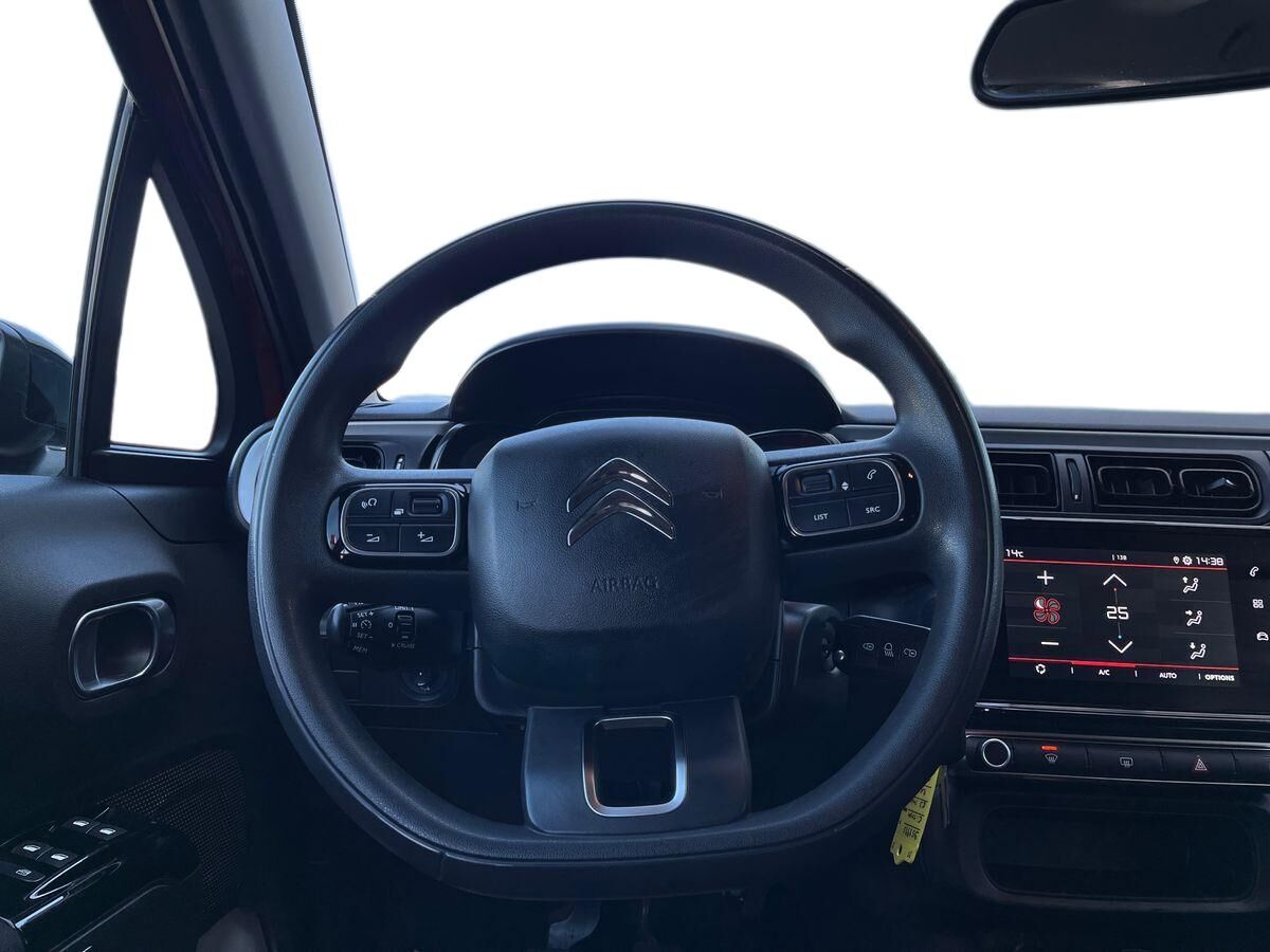 Billede af Citroën C3 1,2 PureTech Shine 83HK 5d