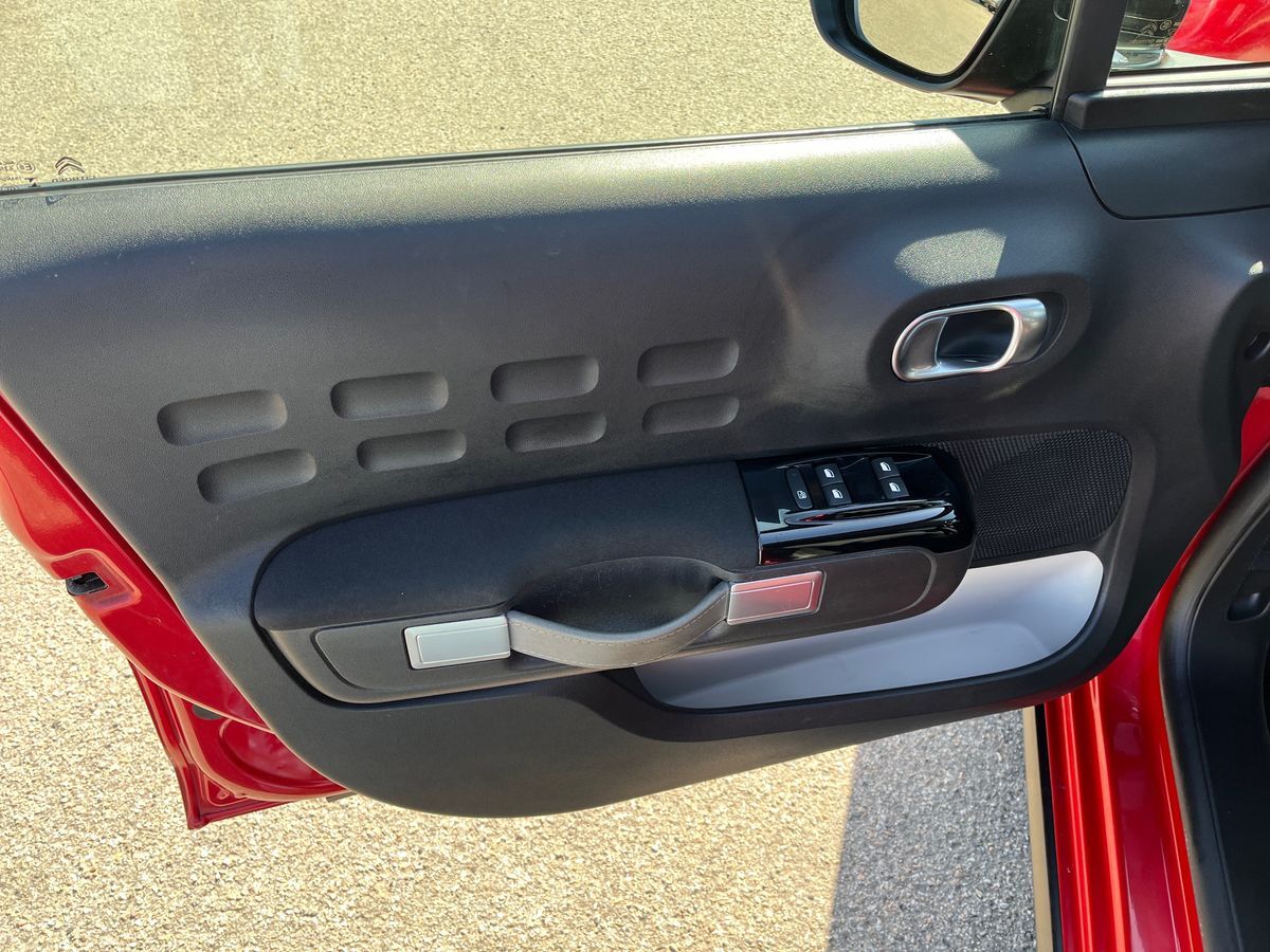 Billede af Citroën C3 1,2 PureTech Shine 83HK 5d