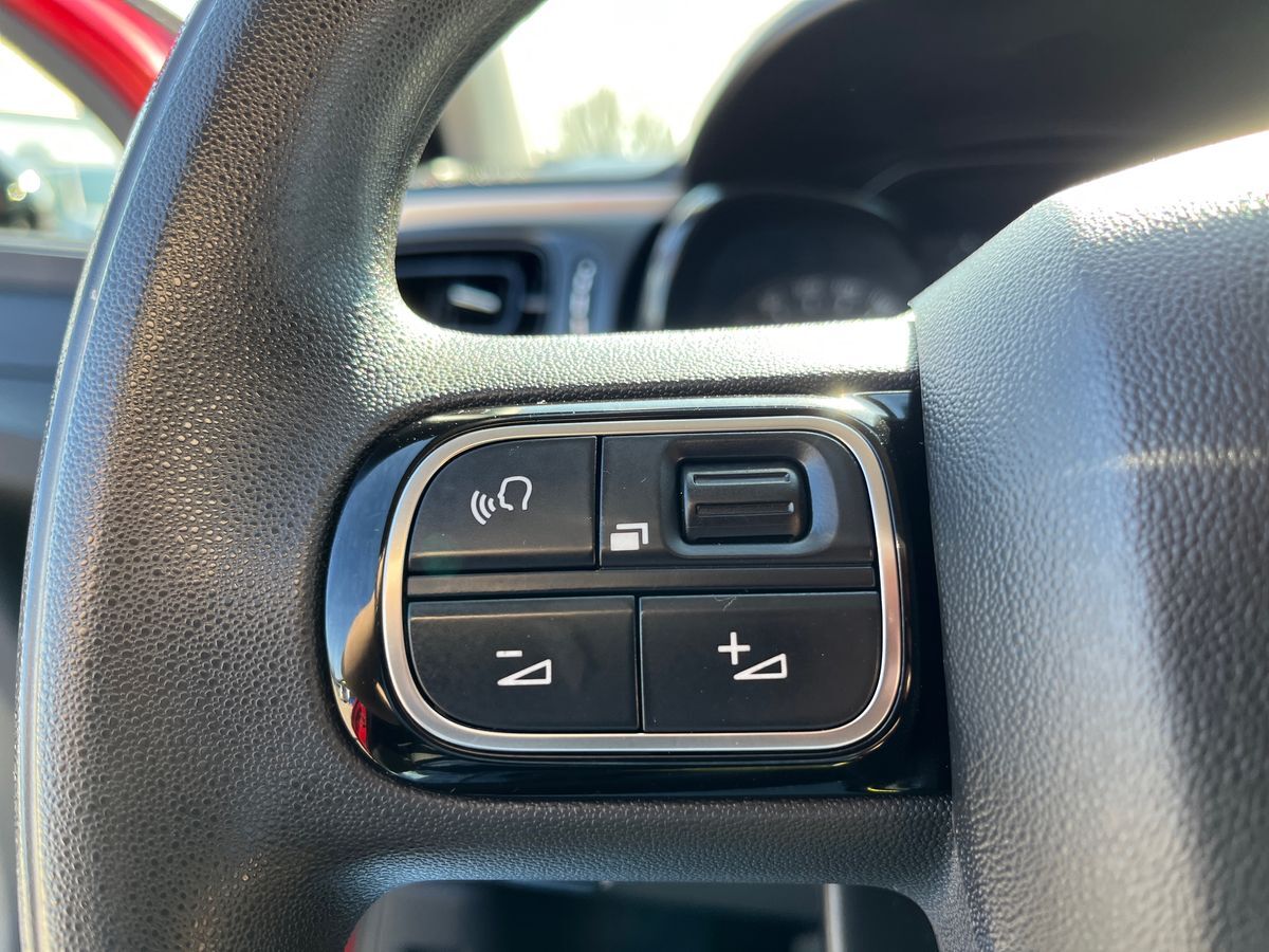 Billede af Citroën C3 1,2 PureTech Shine 83HK 5d