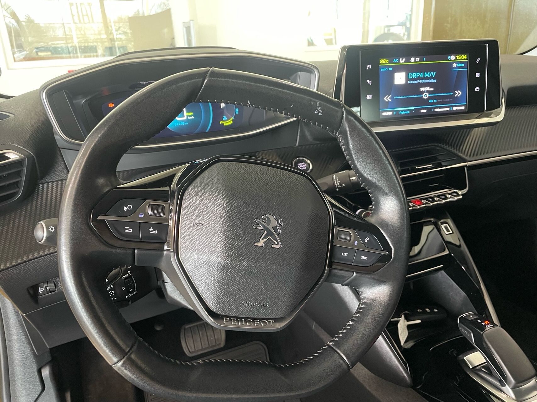 Billede af Peugeot e-208 EL Allure Limited 136HK 5d Aut.