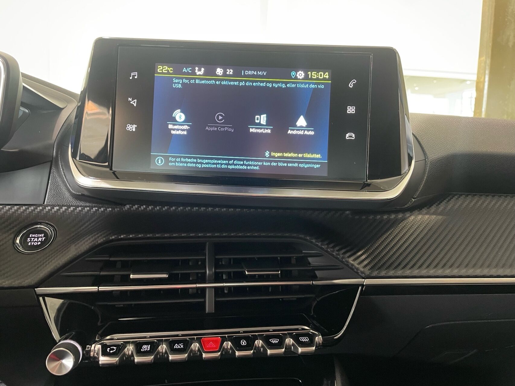 Billede af Peugeot e-208 EL Allure Limited 136HK 5d Aut.