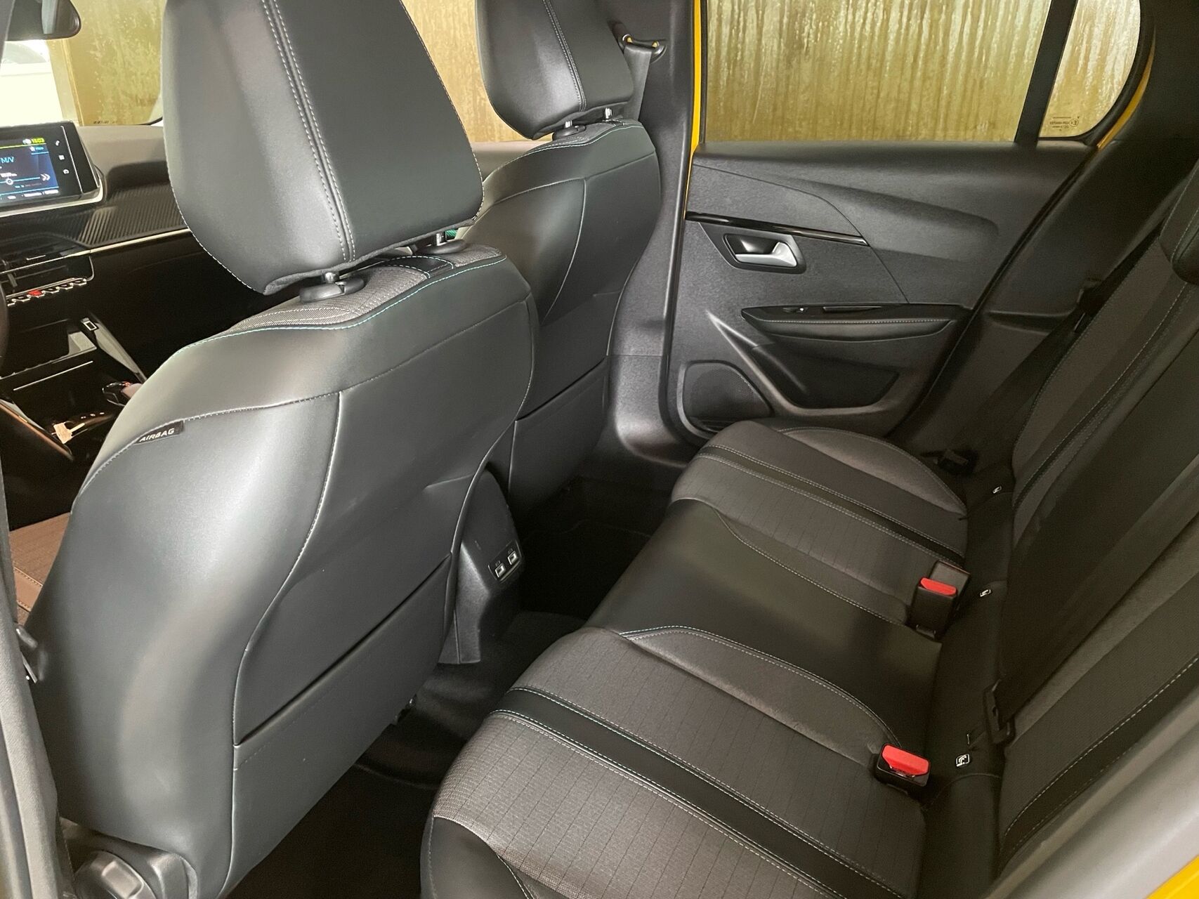 Billede af Peugeot e-208 EL Allure Limited 136HK 5d Aut.