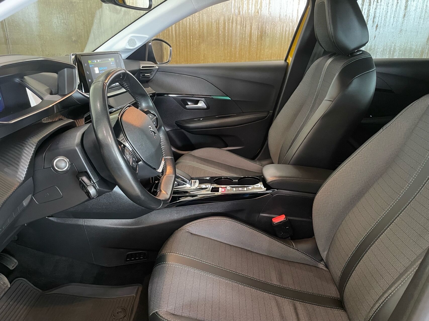 Billede af Peugeot e-208 EL Allure Limited 136HK 5d Aut.