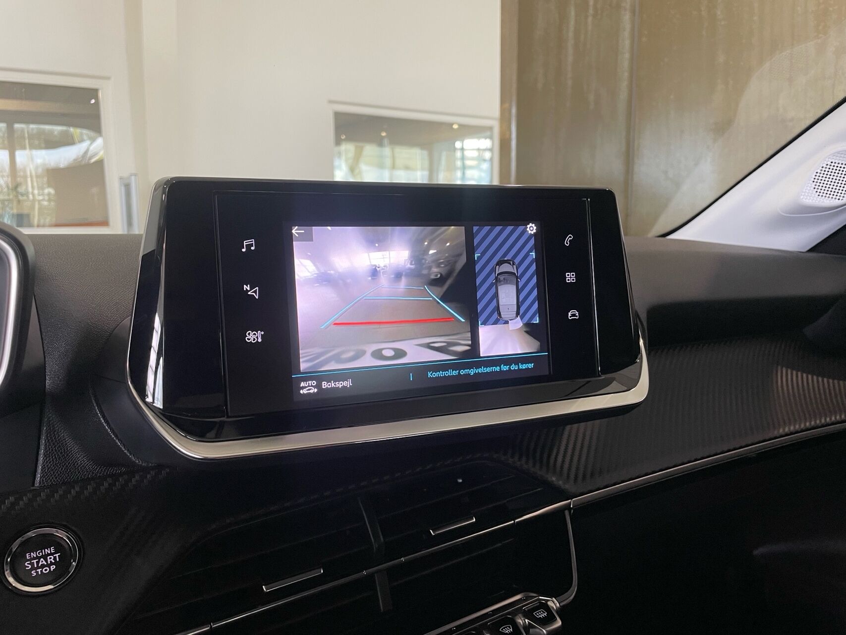 Billede af Peugeot e-208 EL Allure Limited 136HK 5d Aut.