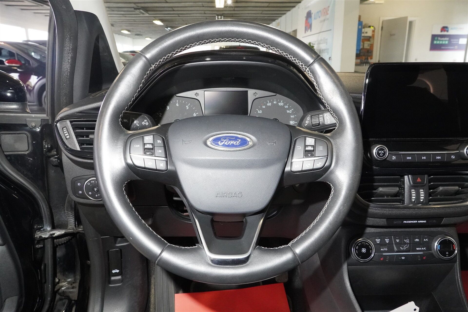 Billede af Ford Fiesta 1,0 EcoBoost Titanium Start/Stop 125HK 5d 6g