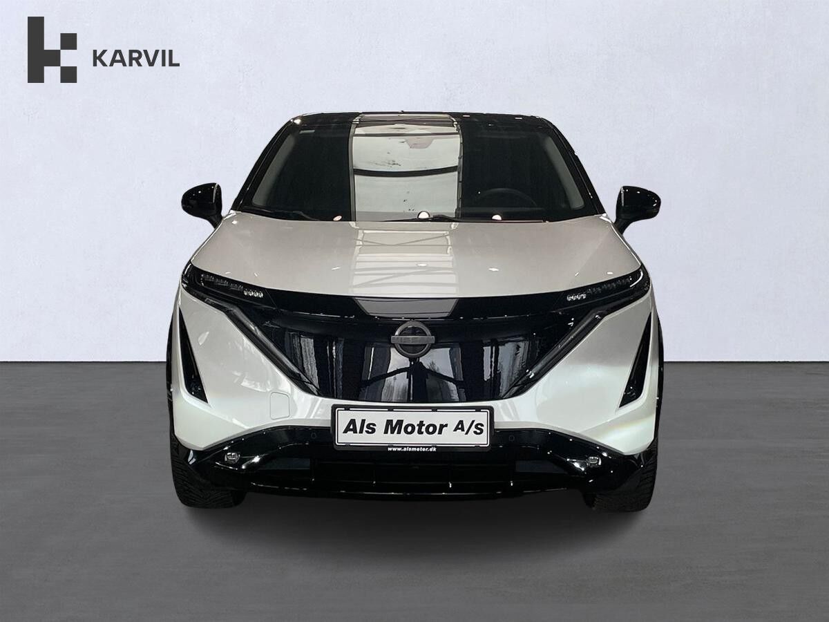 Billede af Nissan Ariya EL Advance 238HK 5d Aut.