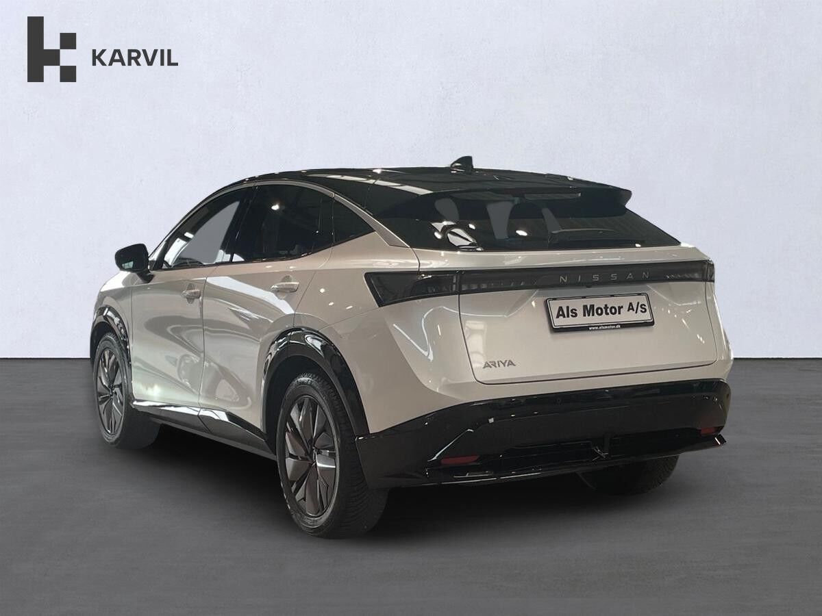 Billede af Nissan Ariya EL Advance 238HK 5d Aut.