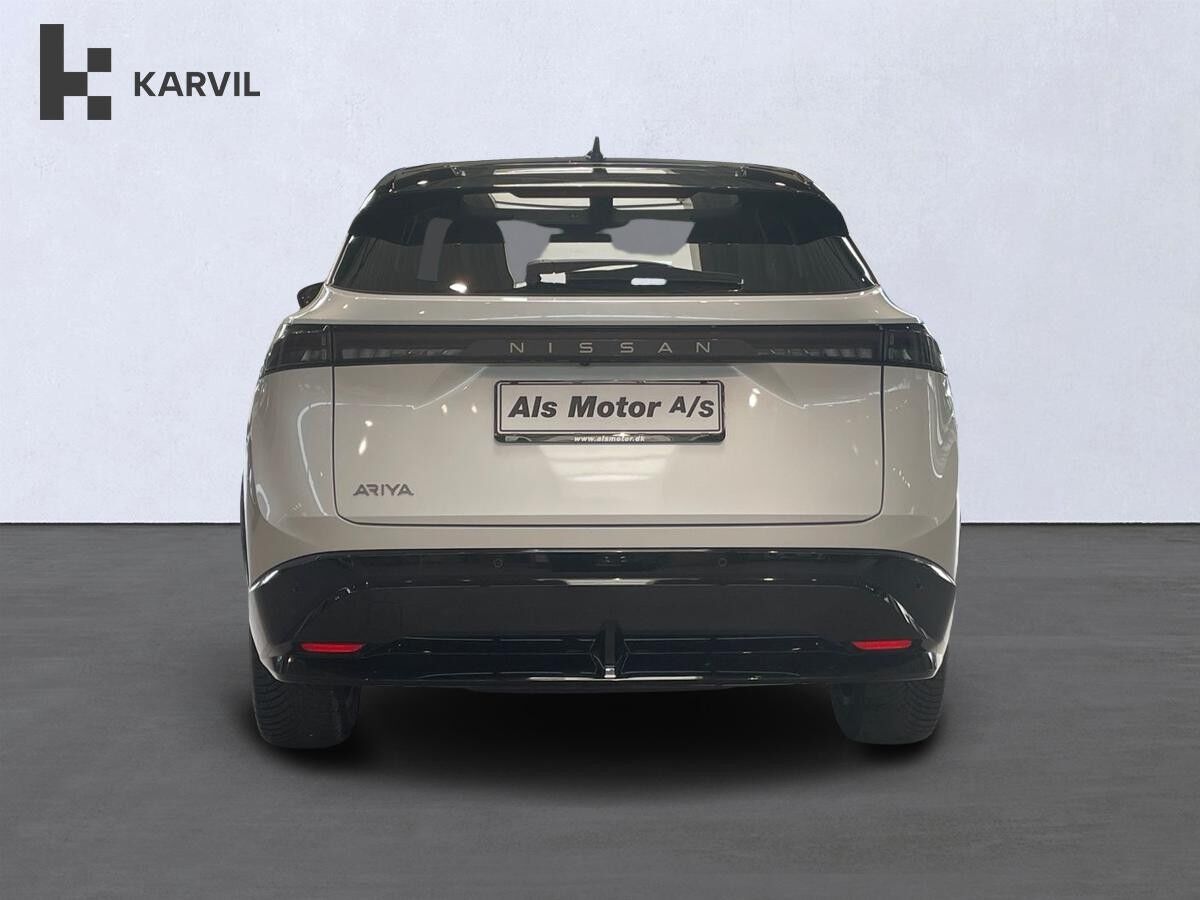Billede af Nissan Ariya EL Advance 238HK 5d Aut.