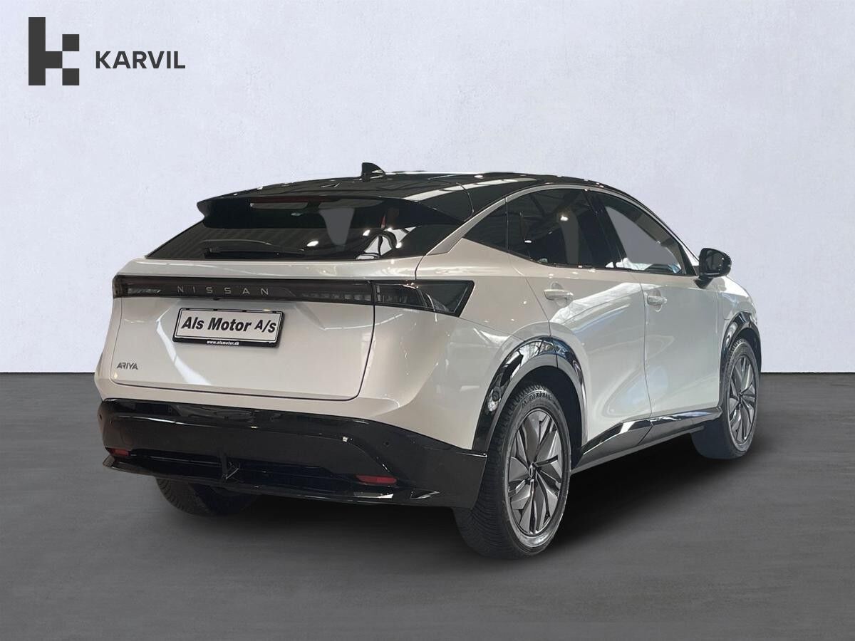 Billede af Nissan Ariya EL Advance 238HK 5d Aut.