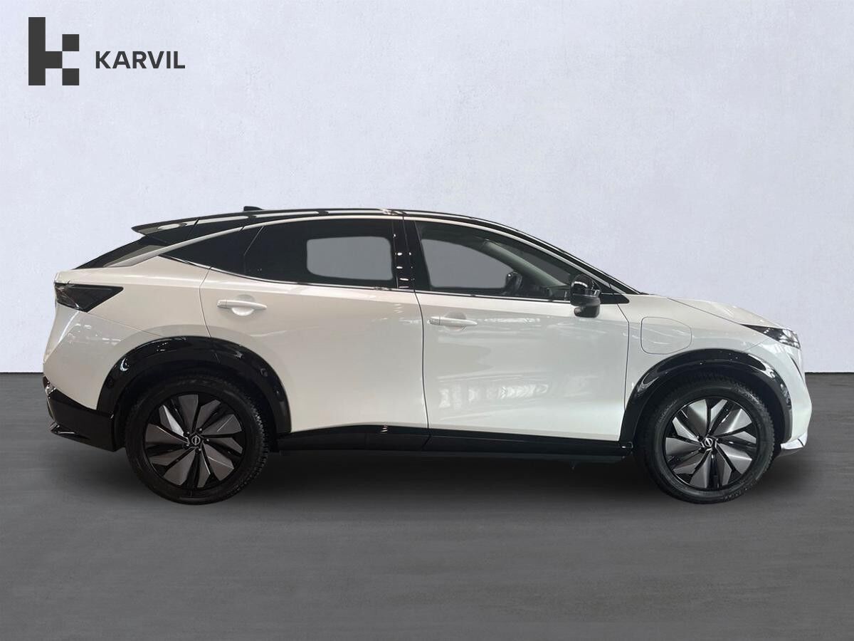 Billede af Nissan Ariya EL Advance 238HK 5d Aut.