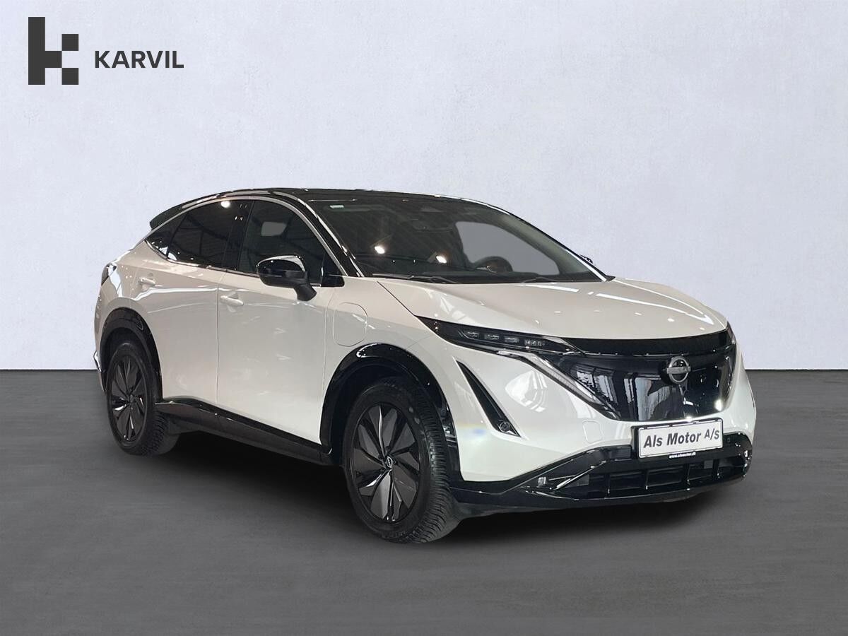 Billede af Nissan Ariya EL Advance 238HK 5d Aut.