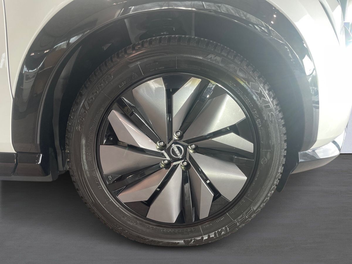 Billede af Nissan Ariya EL Advance 238HK 5d Aut.