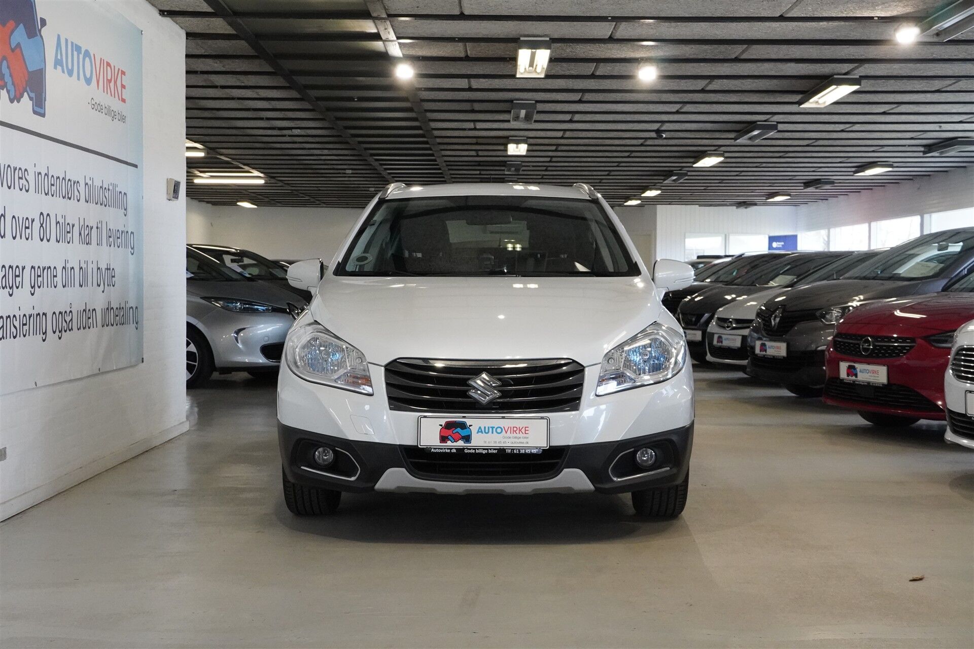 Billede af Suzuki S-Cross 1,6 16V Active 120HK 5d