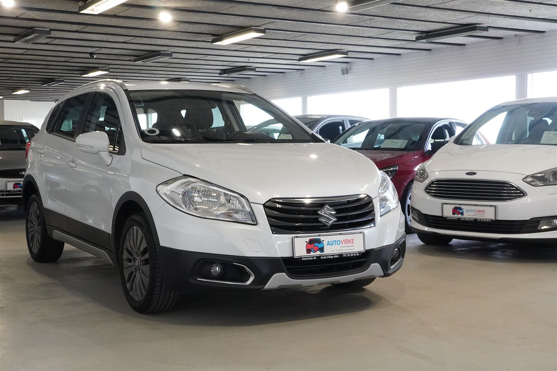 Billede af Suzuki S-Cross 1,6 16V Active 120HK 5d