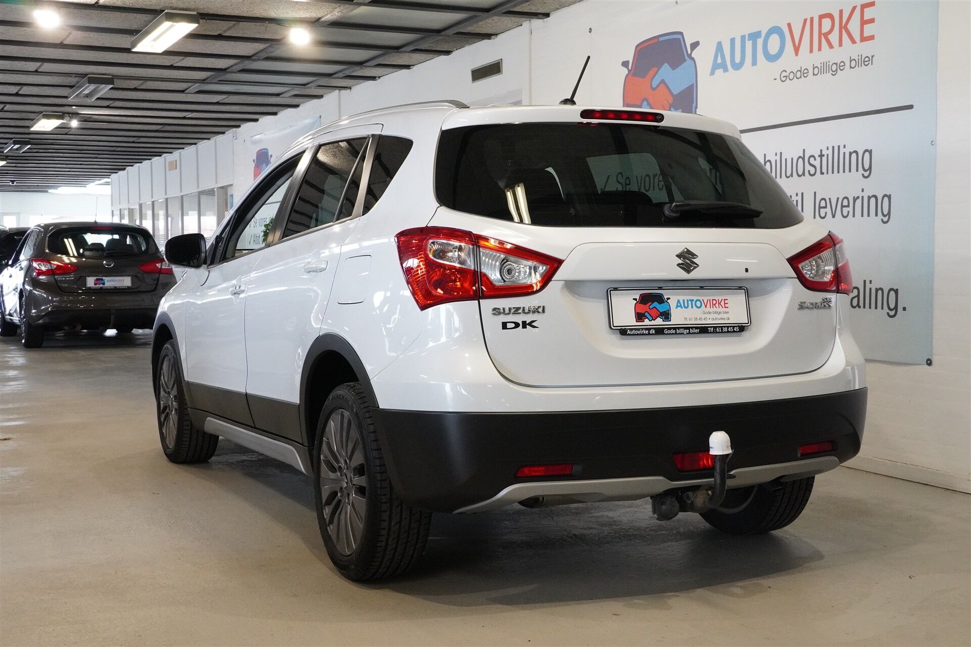 Billede af Suzuki S-Cross 1,6 16V Active 120HK 5d