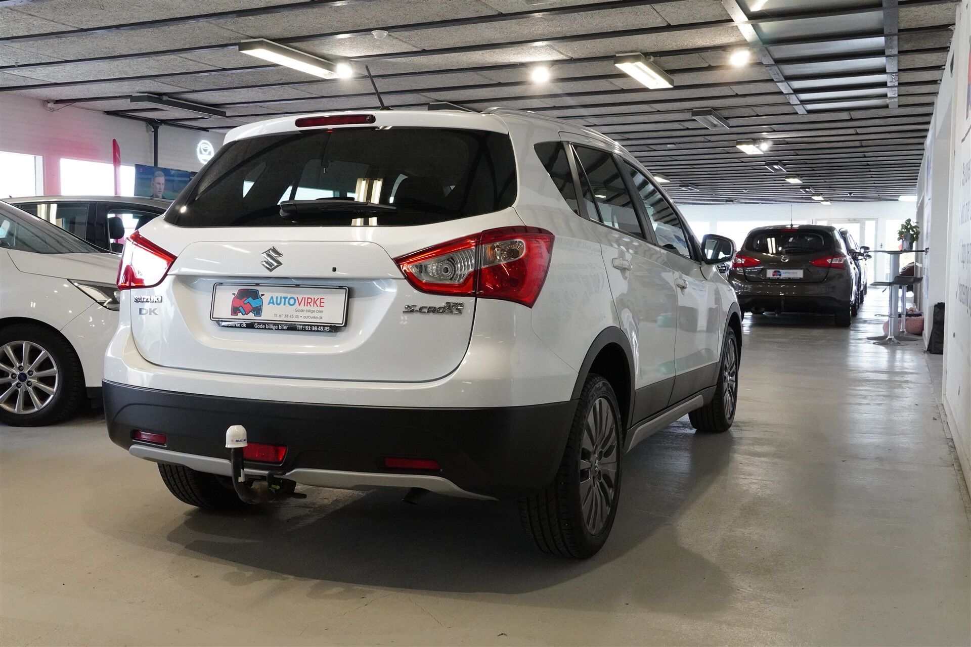 Billede af Suzuki S-Cross 1,6 16V Active 120HK 5d