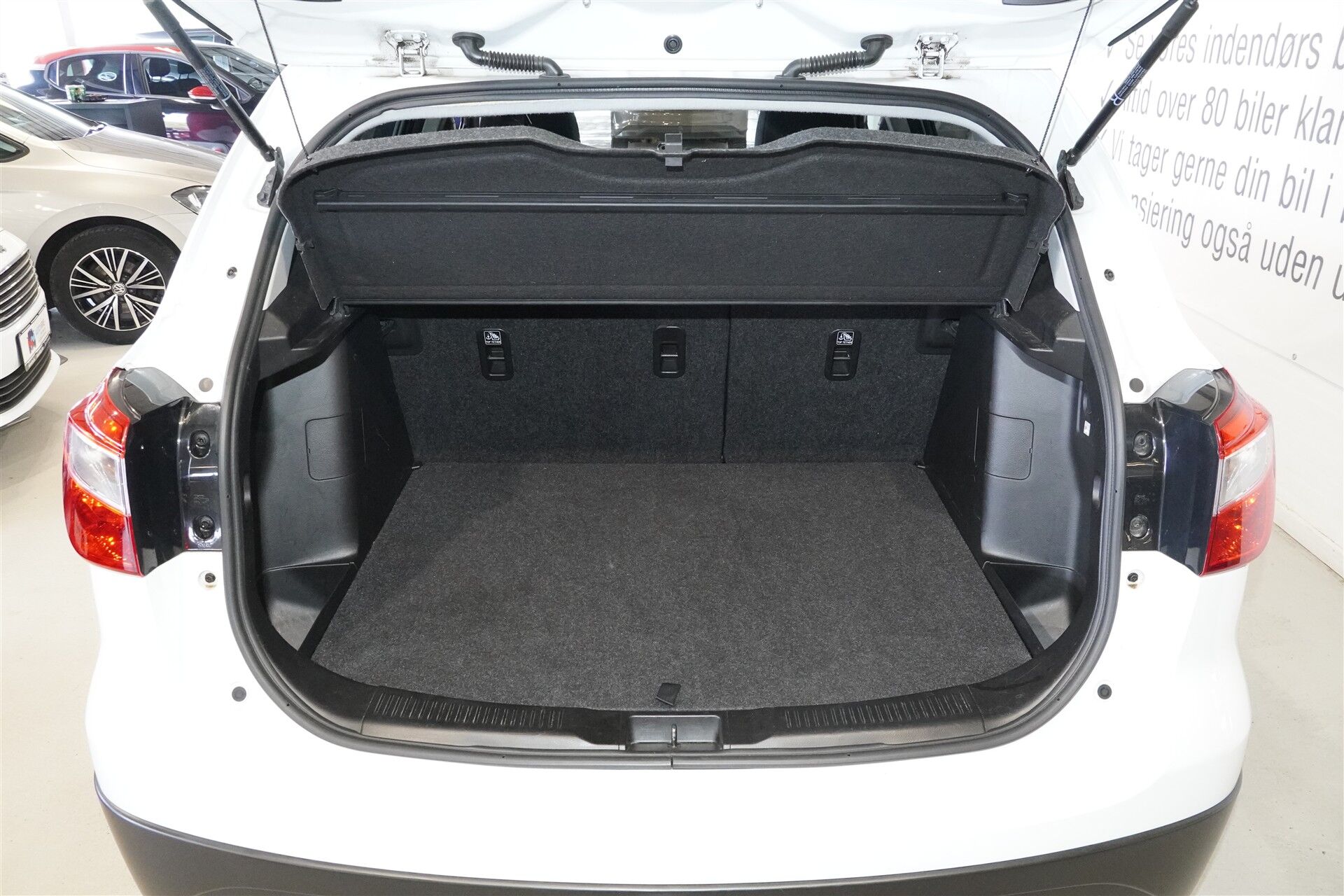 Billede af Suzuki S-Cross 1,6 16V Active 120HK 5d