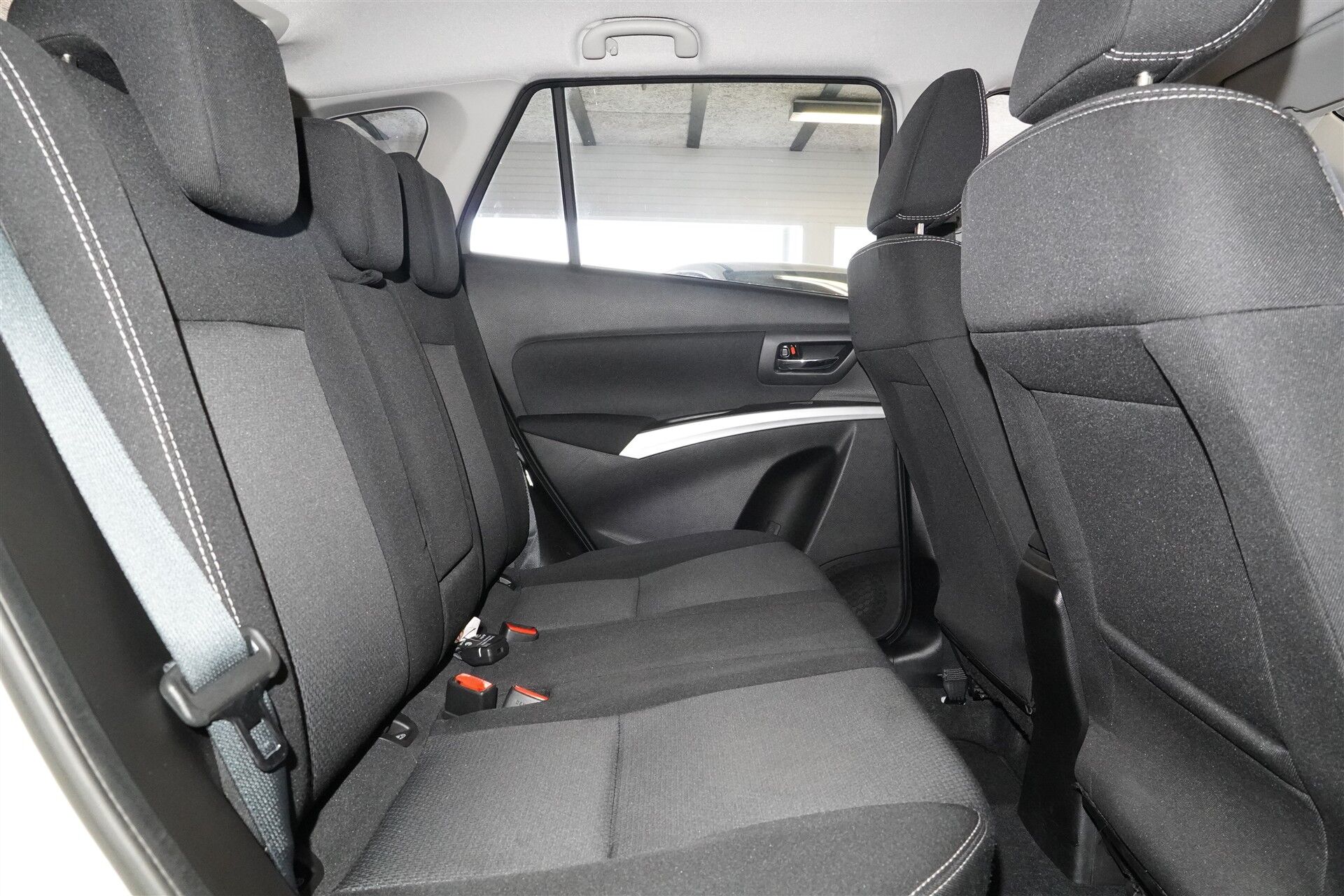 Billede af Suzuki S-Cross 1,6 16V Active 120HK 5d