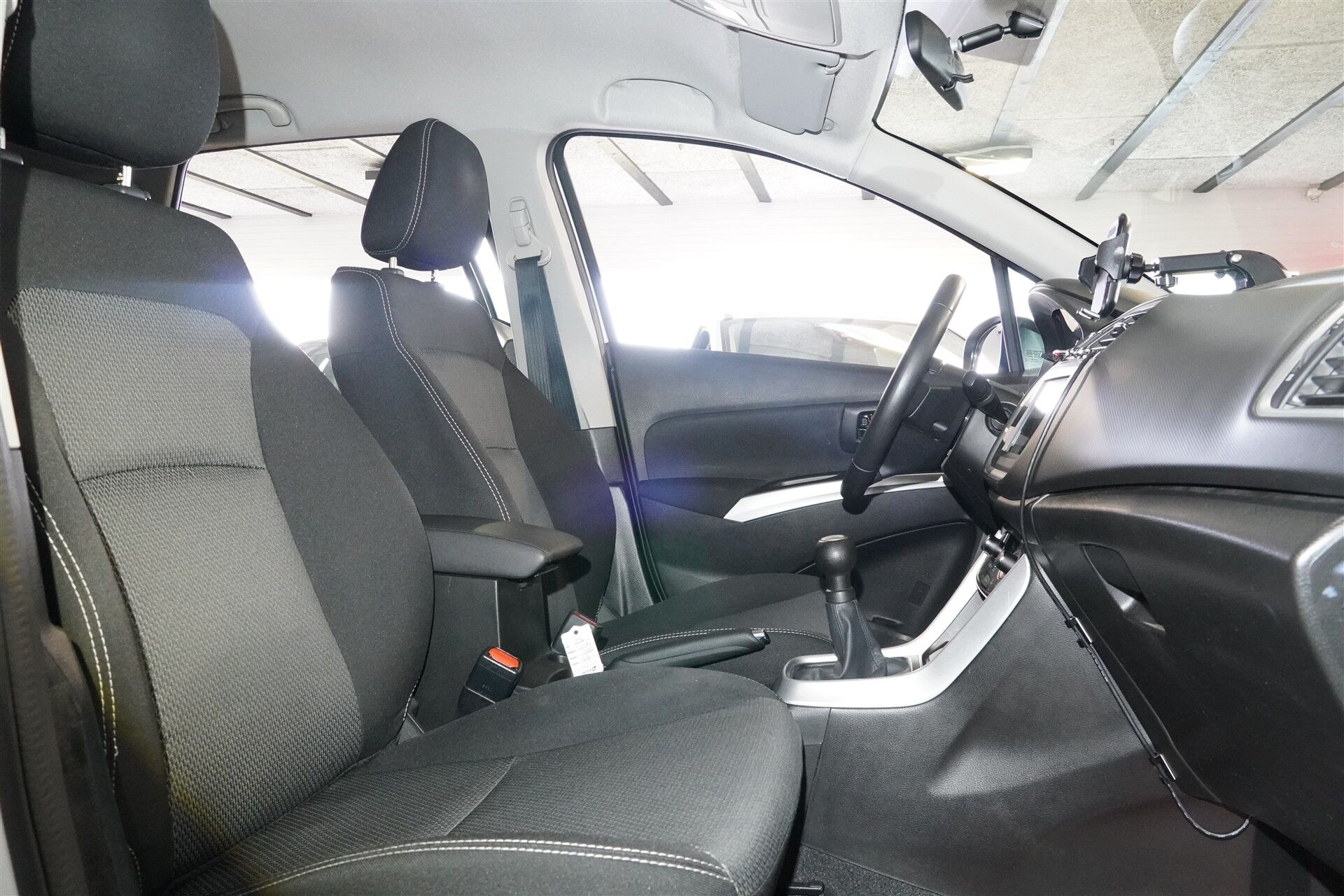Billede af Suzuki S-Cross 1,6 16V Active 120HK 5d