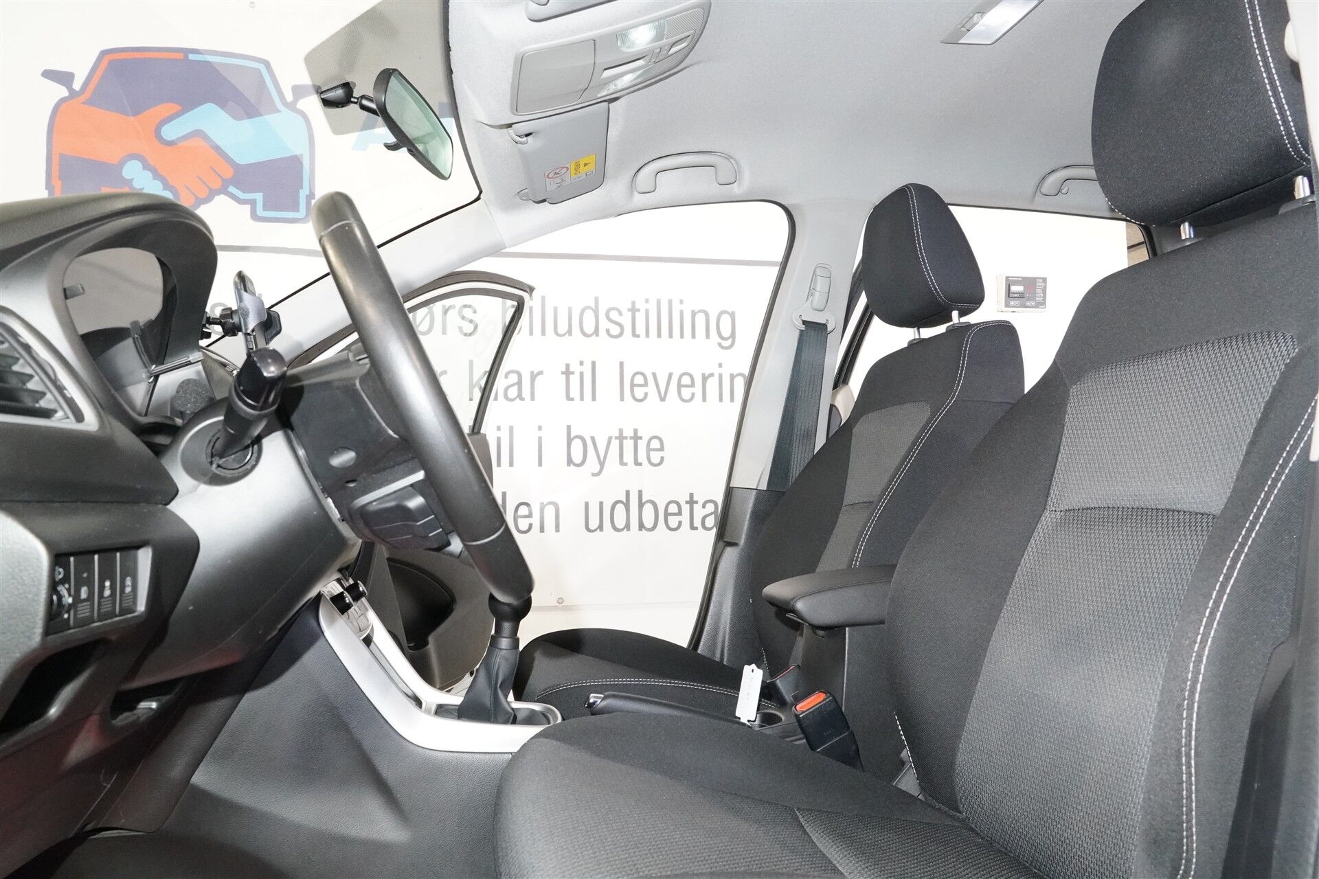 Billede af Suzuki S-Cross 1,6 16V Active 120HK 5d