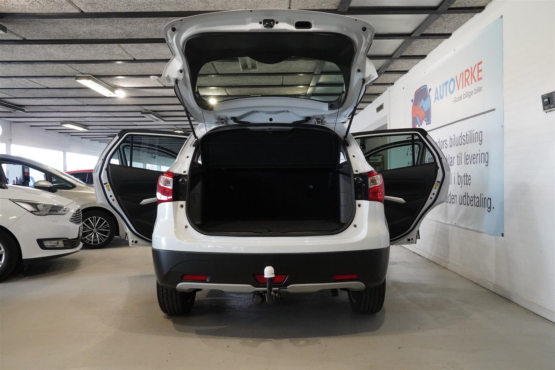 Billede af Suzuki S-Cross 1,6 16V Active 120HK 5d