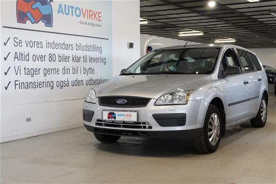 Ford Focus 1,6 Trend 100HK Stc